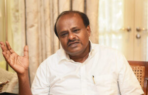 ಬೆಲೆ ಏರಿಕೆ ವಿರುದ್ಧ ಹೋರಾಡುವುದಾದರೆ ನಾನು ಕೇಸರಿ ಶಾಲು ಹಾಕಿ ಬರುತ್ತೇನೆ: ಹೆಚ್ ಡಿಕೆ