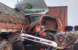 ಹಿರಿಯೂರು ಬಳಿ ರಸ್ತೆ ಅಪಘಾತ: ಓರ್ವ ಸಾವು