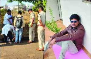 ಕಣ್ಣಿಗೆ ಕಾರದ ಪುಡಿ ಎರಚಿ ಬಾಡಿ ಬಿಲ್ಡರ್ ಹತ್ಯೆ