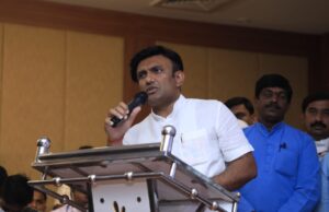 ವೈದ್ಯರು, ಬಡ ರೋಗಿಗಳಿಗೆ ದುಬಾರಿ ಬ್ರ್ಯಾಂಡೆಡ್ ಔಷಧಿ ಖರೀದಿಗೆ ಸೂಚಿಸಬೇಡಿ: ಸಚಿವ ಡಾ.ಕೆ.ಸುಧಾಕರ್