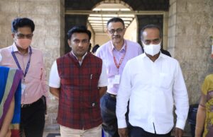 ಮಹಿಳೆಯರು ಅಬಲೆಯರಲ್ಲ, ಸಬಲೆಯರು: ಸಚಿವ ಡಾ.ಕೆ.ಸುಧಾಕರ್