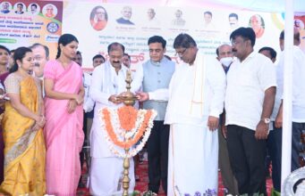 ಮಂಡ್ಯ ಜಿಲ್ಲೆಯ ಸಮಗ್ರ ಅಭಿವೃದ್ಧಿಗೆ ಬದ್ದ: ಸಚಿವ ಕೆ.ಗೋಪಾಲಯ್ಯ