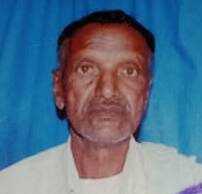 ವರ್ಷದ ಮೊದಲ ಮಳೆಗೆ ಬಲಿ: ಸಿಡಿಲು ಬಡಿದು ರೈತ ಸಾವು