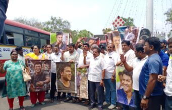 ಅಪ್ಪು ಕನ್ನಡದ ಆಸ್ತಿ ಅವಮಾನ ಸಲ್ಲದು: ಮಾಜಿ ಶಾಸಕ ಎಂ.ಕೆ ಸೋಮಶೇಖರ್