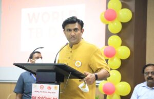 ಕ್ಷಯಕ್ಕೆ ಚಿಕಿತ್ಸೆ ಜೊತೆಗೆ ಆಪ್ತ ಸಮಾಲೋಚನೆಯೂ ಅಗತ್ಯ: ಸಚಿವ ಡಾ.ಕೆ.ಸುಧಾಕರ್