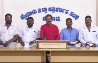 ಸತ್ತವರನ್ನು ರಾಜಕೀಯಕ್ಕೆ ಬಳಸುವುದು ನಾಚಿಕೆಗೇಡು: ರಂಗಾಯಣ ನಿರ್ದೇಶಕರ ವಿರುದ್ಧ ಕೆ.ಎಸ್.ಶಿವರಾಮು ವಾಗ್ದಾಳಿ