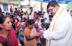 ಜನರ ಆರೋಗ್ಯ, ಮಕ್ಕಳ ಶಿಕ್ಷಣಕ್ಕೆ ಮೊದಲ ಆದ್ಯತೆ: ಸಚಿವ ಕೆ.ಗೋಪಾಲಯ್ಯ