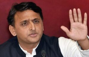 ಉತ್ತರಪ್ರದೇಶದ ಸ್ಟ್ರಾಂಗ್ ರೂಮ್ಗಳಲ್ಲಿ ‘ಇವಿಎಂ’ ಗೋಲ್ ಮಾಲ್ ಸಾಧ್ಯತೆ: ಅಖಿಲೇಶ್ ಯಾದವ್