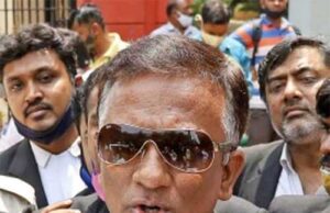 ವಕೀಲ ಜಗದೀಶ್ ಕೆ.ಎನ್.ಗೆ ಜಾಮೀನು ಮಂಜೂರು