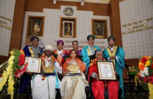 ಪಾರ್ವತಮ್ಮ ರಾಜ್ ಕುಮಾರ್, ಪುನೀತ್ ರಾಜ್ ಕುಮಾರ್ ಹೆಸರಲ್ಲಿ ಚಿನ್ನದ ಪದಕ ಘೋಷಿಸಿದ ಅಶ್ವಿನಿ