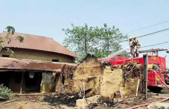 ಬಿರ್ಭೂಮ್ ನಲ್ಲಿ ನರಮೇಧ: ರೂಪ ಗಂಗೂಲಿ ಹೇಳಿಕೆಗೆ ರಾಜ್ಯಸಭೆಯಲ್ಲಿ ಗದ್ದಲ