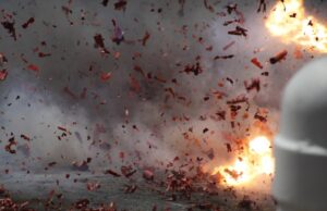 ಎಲ್ ಪಿಜಿ ಟ್ಯಾಂಕರ್ ಟ್ರಕ್ ಸ್ಫೋಟ: ಐವರ ಸಾವು