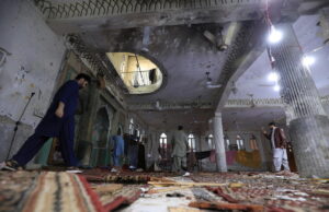 ಮಸೀದಿ ಮೇಲಿನ ದಾಳಿ ಹೊಣೆ ಹೊತ್ತ ಐಎಸ್