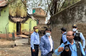 ಬಿರ್ಭೂಮ್ ಪ್ರಕರಣ: 21 ಶಂಕಿತರ ಮೇಲೆ ಎಫ್ ಐಆರ್ ದಾಖಲಿಸಿದ ಸಿಬಿಐ