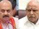 ಬಿಎಸ್ ವೈ ಆಶೀರ್ವಾದದಿಂದ ನಾನು ಸಿಎಂ ಆಗಿದ್ದೇನೆ: ಬಸವರಾಜ ಬೊಮ್ಮಾಯಿ.