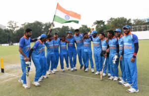 ಅಂಧರ ತ್ರಿಕೋನ ಟ್ವೆಂಟಿ-20 ಫೈನಲ್: ಭಾರತ-ಪಾಕಿಸ್ತಾನ ಮುಖಾಮುಖಿ