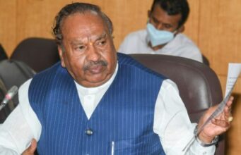 ಸಂತೋಷ್ ಯಾರೆಂದು ಗೊತ್ತಿಲ್ಲ, ರಾಜೀನಾಮೆ ನೀಡಲ್ಲ: ಸಚಿವ ಈಶ್ವರಪ್ಪ