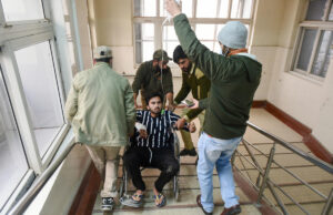 ಶ್ರೀನಗರ ಗ್ರೇನೆಡ್ ದಾಳಿ: ಮತ್ತೋರ್ವ ಯುವತಿ ಸಾವು