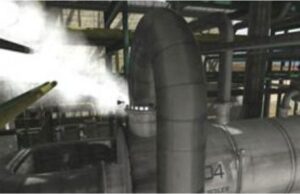 ವಾಣಿ ವಿಲಾಸ ನೀರು ಸರಬರಾಜು ಕೇಂದ್ರದಲ್ಲಿ ಕ್ಲೋರಿನ್ ಸೋರಿಕೆ: 20 ಮಂದಿಗೆ ಉಸಿರಾಟದ ಸಮಸ್ಯೆ