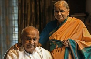 ಮಾಜಿ ಪ್ರಧಾನಿ ಹೆಚ್ .ಡಿ ದೇವೇಗೌಡರ ಪತ್ನಿ ಚೆನ್ನಮ್ಮರಿಗೆ ಐಟಿ ನೋಟಿಸ್: ಹೆಚ್.ಡಿ ರೇವಣ್ಣ ಅಸಮಾಧಾನ