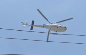 ಜಪಾನ್ ಸಮುದ್ರದಲ್ಲಿ ವೈದ್ಯಕೀಯ ಹೆಲಿಕಾಪ್ಟರ್ ಪತನ: 3 ಮಂದಿ ಸಾವು