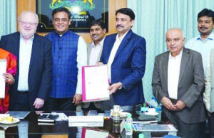 ಮೂರು ವರ್ಷಗಳ ಒಡಂಬಡಿಕೆಗೆ ಉನ್ನತ ಶಿಕ್ಷಣ ಇಲಾಖೆ, ಬ್ರಿಟಿಷ್ ಕೌನ್ಸಿಲ್ ಅಂಕಿತ