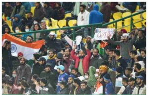 ಐಪಿಎಲ್: ಏಪ್ರಿಲ್ನಿಂದ ಶೇ.50ರಷ್ಟು ಪ್ರೇಕ್ಷಕರಿಗೆ ಅವಕಾಶ