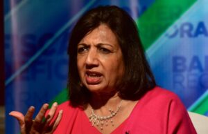 ಹದಗೆಟ್ಟ ರಸ್ತೆ: ರಾಜಕಾರಣಿಗಳ ಬಗ್ಗೆ ಕಿರಣ್ ಮಜುಂದಾರ್ ಷಾ ಆಕ್ರೋಶ