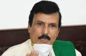 ಕಬ್ಬಿನ ಬಾಕಿ ಹಣ ಬಡ್ಡಿ ಸಮೇತ ರೈತರಿಗೆ ಪಾವತಿಸಲು ಕ್ರಮ ಕೈಗೊಳ್ಳಿ: ಕುರುಬೂರು ಶಾಂತಕುಮಾರ ಒತ್ತಾಯ