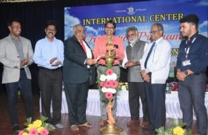 ರಾಜ್ಯದಲ್ಲಿ ಮೈಸೂರು ವಿವಿಯಲ್ಲೇ ಹೆಚ್ಚು ವಿದೇಶಿ ವಿದ್ಯಾರ್ಥಿಗಳು ವ್ಯಾಸಂಗ: ಪ್ರೊ.ಜಿ.ಹೇಮಂತ್ ಕುಮಾರ್