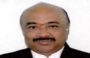 ಉಪ ಲೋಕಾಯುಕ್ತರಾಗಿ ನಿವೃತ್ತ ನ್ಯಾಯಮೂರ್ತಿ ಕೆಎನ್ ಫಣೀಂದ್ರ ನೇಮಕ