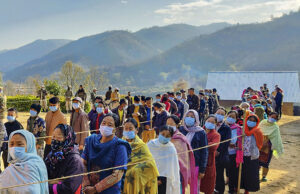 ಬಿಗಿ ಭದ್ರತೆ ನಡುವೆ ಮಣಿಪುರ ಕ್ಷೇತ್ರದ ಮತ ಎಣಿಕೆ