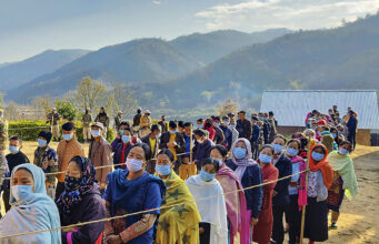 ಬಿಗಿ ಭದ್ರತೆ ನಡುವೆ ಮಣಿಪುರ ಕ್ಷೇತ್ರದ ಮತ ಎಣಿಕೆ