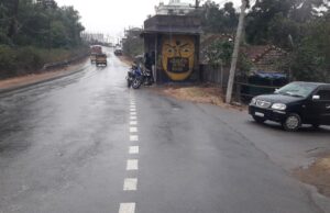 ಕೊಡಗಿನಲ್ಲಿ ವಿವಿದೆಡೆ ವರ್ಷದ ಮೊದಲ ಮಳೆ