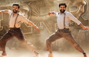 RRR ಚಿತ್ರ ಬಿಡುಗಡೆ: ರಾಮ್ ಚರಣ್, ಎನ್ ಟಿಆರ್ ಜೀವಮಾನ ಶ್ರೇಷ್ಠ ಪ್ರದರ್ಶನ ಎಂದ ತಜ್ಞರು