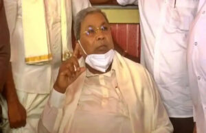 ಪ್ರಭಾವಿಗಳ ಬಗ್ಗೆ ತನಿಖೆ ಮಾಡಿದ್ದಕ್ಕೆ ರವೀಂದ್ರನಾಥ್ ರನ್ನು ವರ್ಗಾವಣೆ ಮಾಡಿದ್ದರೇ ಅದು ಅಪರಾದ: ಸಿದ್ಧರಾಮಯ್ಯ