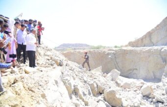 ಜಿಲ್ಲಾಧಿಕಾರಿ ಪರಿಶೀಲನೆ ನಡೆಸುವವರೆಗೆ ಗಣಿಗಳು ಸ್ಥಗಿತ: ವಿ.ಸೋಮಣ್ಣ