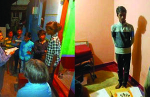 ಎಸ್ಎಸ್ಎಲ್ಸಿ ಉತ್ತಮ ಫಲಿತಾಂಶಕ್ಕಾಗಿ ಅಧಿಕಾರಿಗಳಿಂದ ಗ್ರಾಮ ವಾಸ್ತವ್ಯ