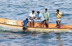 ಶ್ರೀಲಂಕಾದ ಜಾಫ್ನಾ ಕೋರ್ಟ್ ನಿಂದ 11 ಭಾರತೀಯ ಮೀನುಗಾರರ ಬಿಡುಗಡೆ