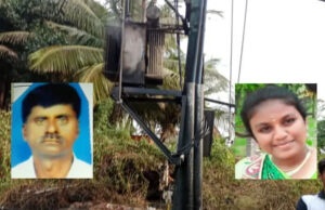 ಟ್ರಾನ್ಸ್ಫಾರ್ಮರ್ ಸ್ಫೋಟ: ಗಂಭೀರವಾಗಿ ಗಾಯಗೊಂಡಿದ್ದ ಅಪ್ಪ, ಮಗಳು ಸಾವು