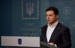 ನಾನು ಕೀವ್ ನಗರದಲ್ಲೇ ಇದ್ದೇನೆ, ಅಡಗಿ ಕುಳಿತಿಲ್ಲ: ವೊಲೊಡಿಮಿರ್ ಝೆಲೆನ್ಸ್ಕಿ,