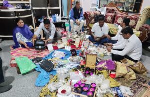 ಆದಾಯಕ್ಕಿಂತ ಹೆಚ್ಚು ಆಸ್ತಿ: 18 ಅಧಿಕಾರಿಗಳ ಮನೆ ಮೇಲೆ ಎಸಿಬಿ ರೈಡ್