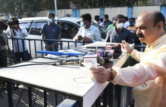 ನವೀನ್ ಮೃತದೇಹ ಪಡೆಯಲು ಸರ್ವ ಪ್ರಯತ್ನ: ಸಿಎಂ ಬೊಮ್ಮಾಯಿ