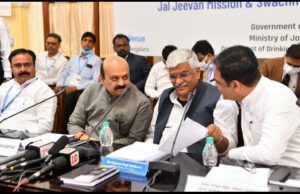 ಅಂತರರಾಜ್ಯ ಜಲವಿವಾದ ಕಾಯ್ದೆಗೆ ಸಂಪೂರ್ಣ ತಿದ್ದುಪಡಿ ಅಗತ್ಯ: ಸಿಎಂ ಬೊಮ್ಮಾಯಿ