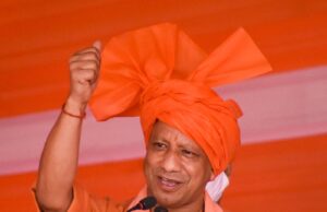 ಉತ್ತರ ಪ್ರದೇಶದಲ್ಲಿಸತತ 2ನೇ ಬಾರಿಗೆ ಯೋಗಿ ಸರ್ಕಾರ