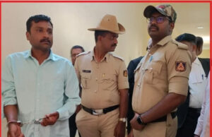 ಲಾಯರ್ ಮೇಲೆ ಹಲ್ಲೆ ಮಾಡಿದ್ದ ಪೊಲೀಸ್ ಅಧಿಕಾರಿ ಅಮಾನತು