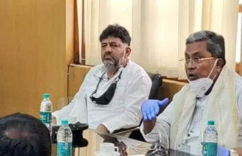 40% ಕಮೀಷನ್ ಆರೋಪ: ರಾಜ್ಯ ಸರ್ಕಾರದ ವಿರುದ್ಧ ನಿಲುವಳಿ ಸೂಚನೆ ಮಂಡನೆಗೆ ಕಾಂಗ್ರೆಸ್ ತೀರ್ಮಾನ