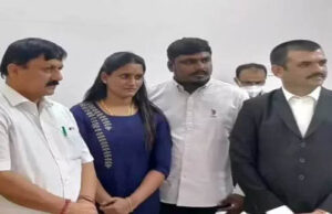 ತಮಿಳುನಾಡು ಸಚಿವರ ಪುತ್ರಿಯ ಪ್ರೇಮ ವಿವಾಹ: ಬೆಂಗಳೂರು ಪೊಲೀಸರ ರಕ್ಷಣೆ ಕೋರಿದ ಜೋಡಿ