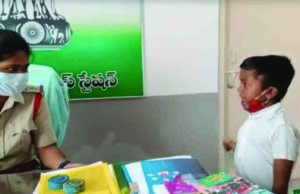 ಶಿಕ್ಷಕನ ವಿರುದ್ಧ ಪೊಲೀಸ್ ಠಾಣೆ ಮೆಟ್ಟಿಲೇರಿದ 2ನೇ ಕ್ಲಾಸ್ ಬಾಲಕ