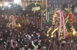 ಮಧುರೈ ಕಲ್ಲಜಗರ್ ಉತ್ಸವದಲ್ಲಿ ಕಾಲ್ತುಳಿತ: ಇಬ್ಬರ ದುರ್ಮರಣ, 8 ಮಂದಿಗೆ ಗಾಯ